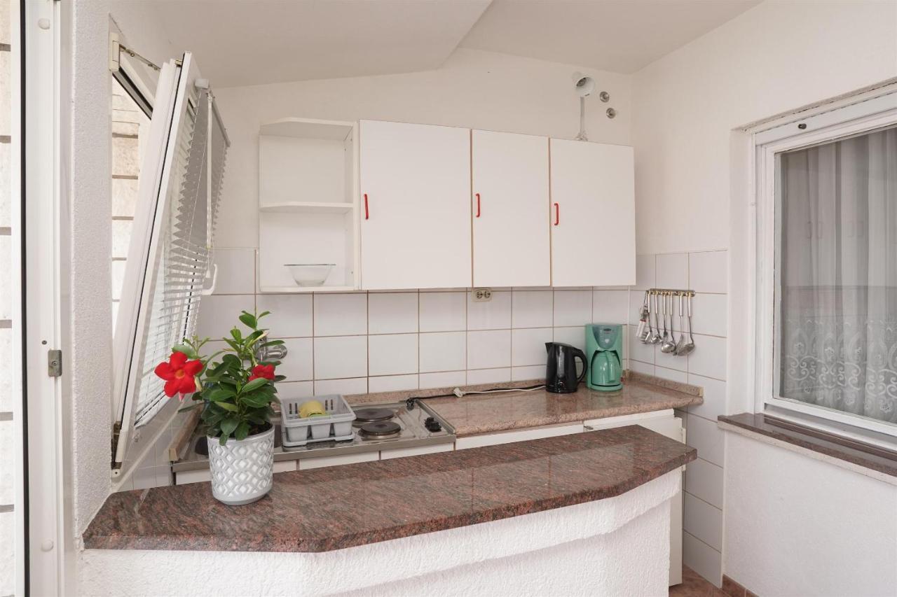 Apartments Mare Trogir Dış mekan fotoğraf