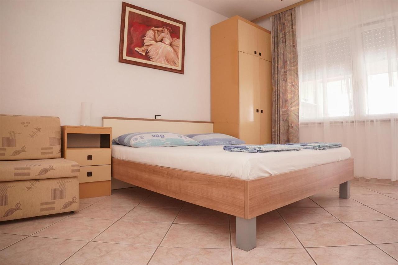 Apartments Mare Trogir Dış mekan fotoğraf