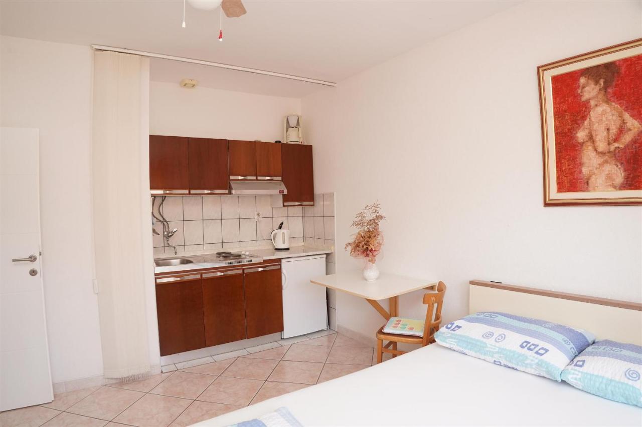 Apartments Mare Trogir Dış mekan fotoğraf