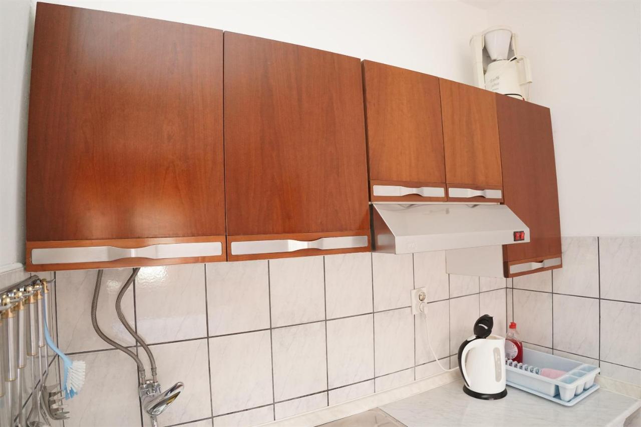 Apartments Mare Trogir Dış mekan fotoğraf
