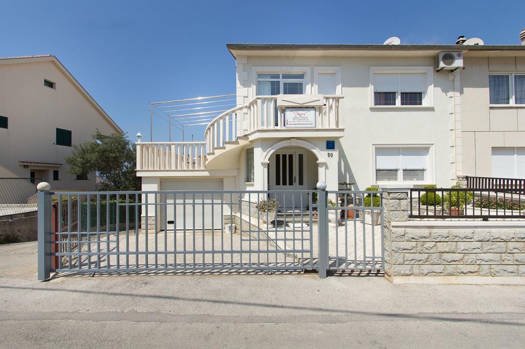 Apartments Mare Trogir Dış mekan fotoğraf