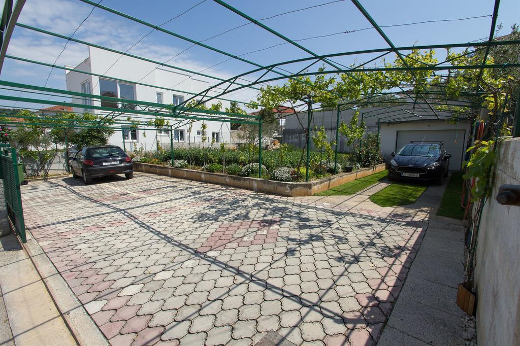 Apartments Mare Trogir Dış mekan fotoğraf