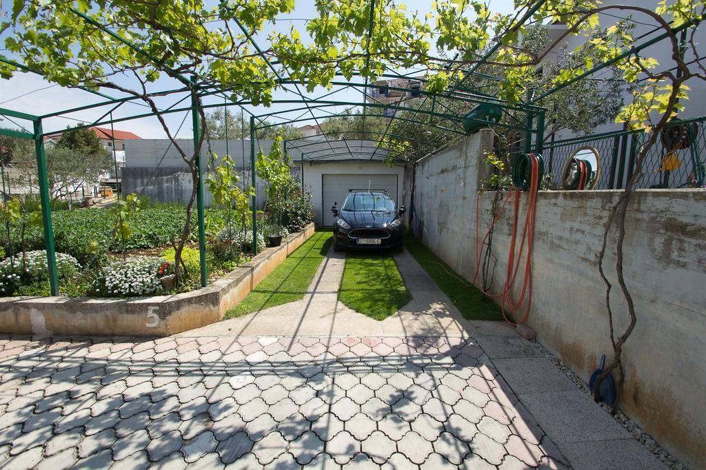 Apartments Mare Trogir Dış mekan fotoğraf