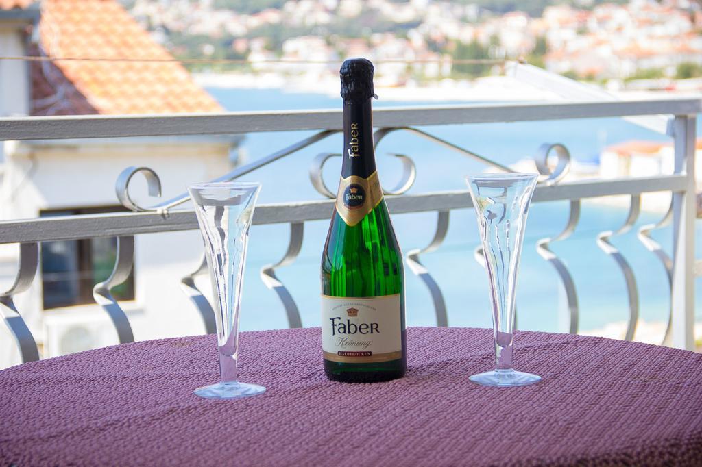 Apartments Mare Trogir Dış mekan fotoğraf